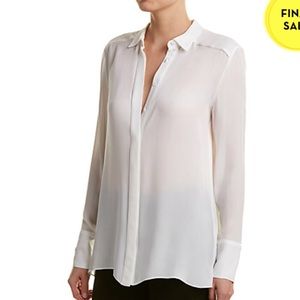 Alice and Olivia button down